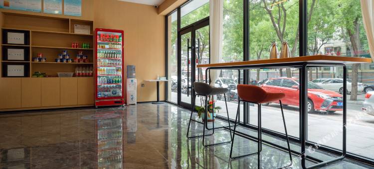 尚客优精选酒店(石家庄裕华青园街)图片