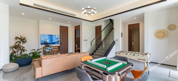 壹家墅别墅(安吉桃花源店)图片