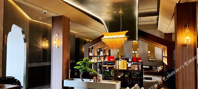 张掖锐驰国际酒店(张掖高铁西站爱琴海购物中心店)图片