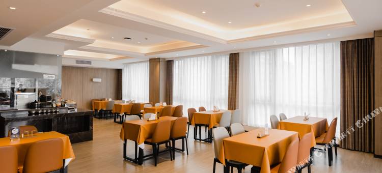 欢悦酒店(达州火车站铁建广场店)图片