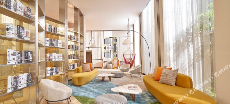 西贡奥克伍德酒店及公寓(Oakwood Hotel & Apartments Saigon)图片