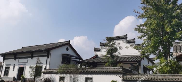 宁国市陌上缓归休闲度假农庄图片