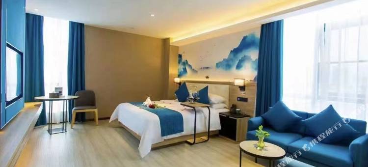 兴裕快捷酒店(金果博览城店)图片