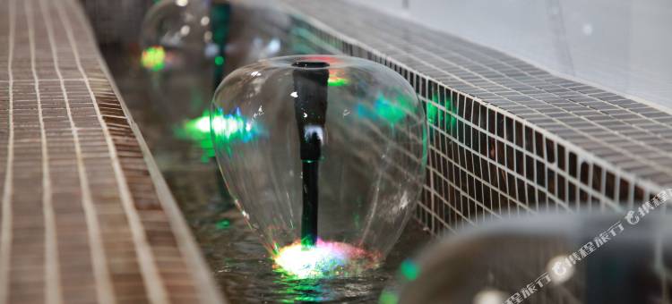 本溪盛庭精品酒店图片