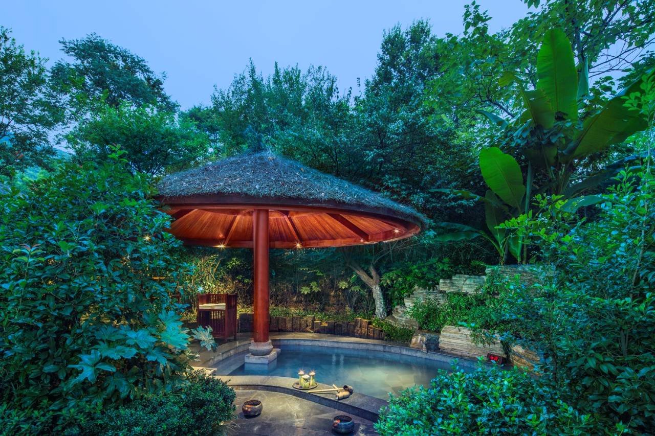 天目湖御水温泉·森酒店图片