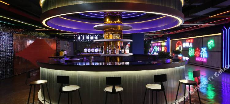 盟克电竞酒店(犀浦地铁站店)图片