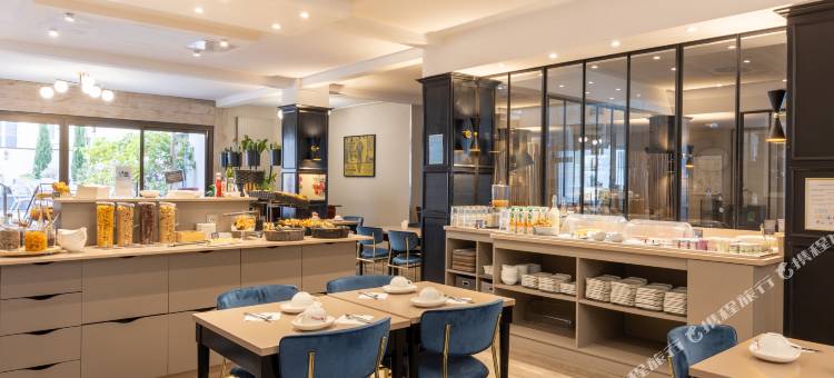 图尔贝斯特韦斯特优选艺术家酒店(Best Western Plus - L'artist Hotel Tours)图片