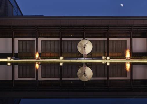 湖州西塞山鸿居酒店图片