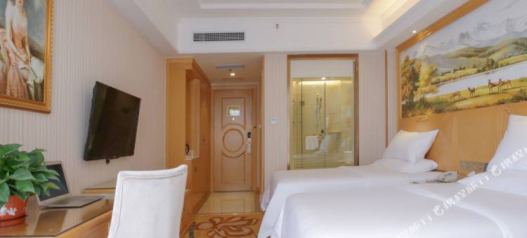 维也纳酒店(莱芜汽车总站店)图片