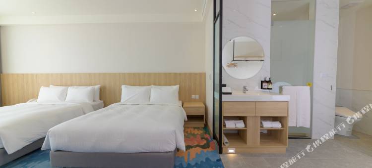 震大金郁金香酒店图片