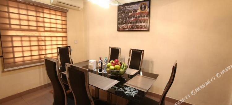 ST公寓酒店(ST Hotel Apartment)图片