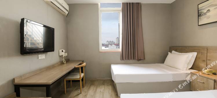 布丁严选酒店(龙湖苏州东吴天街石湖东路地铁站店)图片