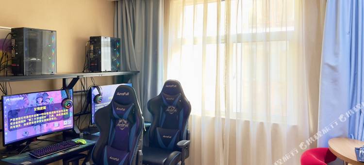 方柚电竞酒店(人民东路店)图片