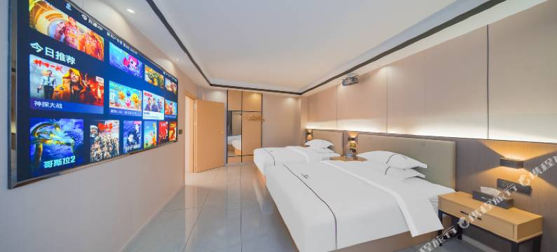 五华希悦智享公寓(奥园广场店)图片