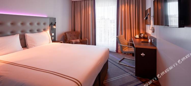 纽伦堡城市歌剧院优品迎酒店(Premier Inn Nuernberg City Opernhaus)图片