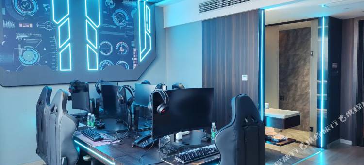 小呆呆未来酒店图片