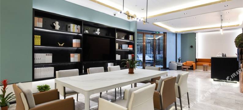 城家公寓(长江南路地铁站店)图片