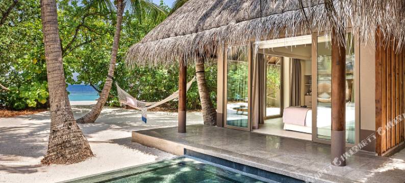 马尔代夫娇丽度假岛(Joali Maldives)图片