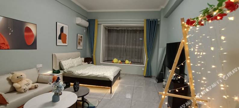 四季花城新大厦民宿图片