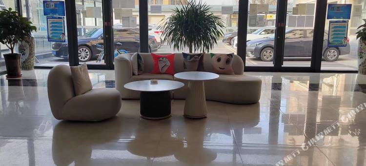 希岸酒店(张家口高铁站店)图片