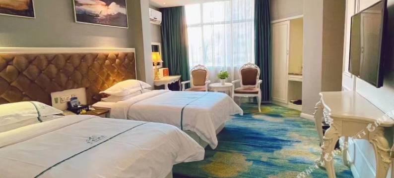 浦北艾尚酒店图片