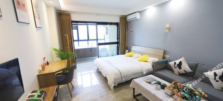 巴中铂金酒店公寓(恩阳古镇店)图片