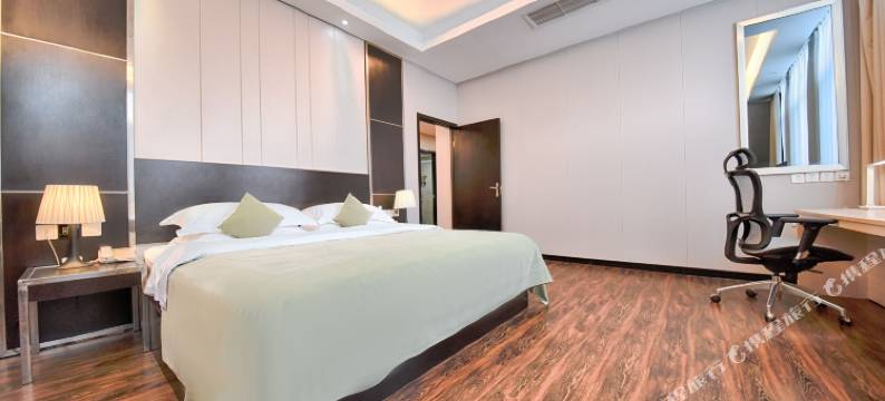 蒲江英澜河畔酒店图片