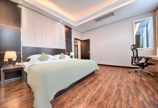 Pujiang Yinglan Hepan Hotel Hotel Overview