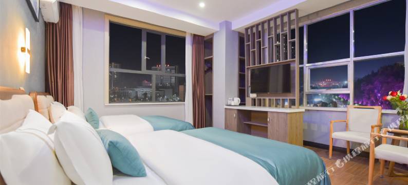 利川晶穗酒店图片