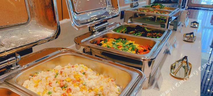 格菲酒店(淄博周村五洲家居博览城店)图片