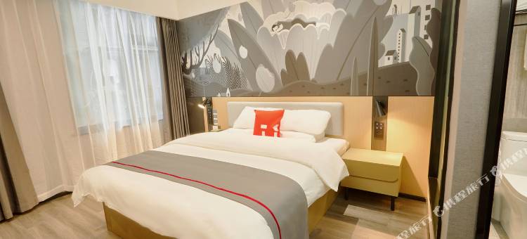 尚客优连锁酒店(重庆彭水金山广场店)图片