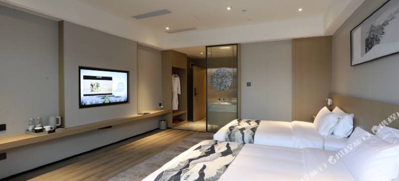 盐亭花溪酒店图片