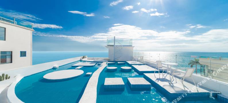 三亚云海星空海云居·全智能海景民宿图片