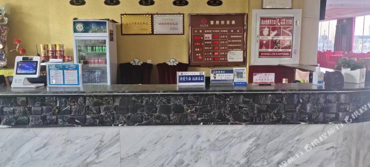 新时代宾馆图片