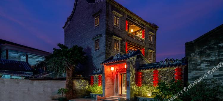 顺德逢简润岚雅居民宿图片