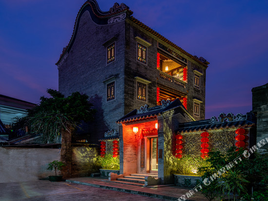 顺德逢简润岚雅居民宿