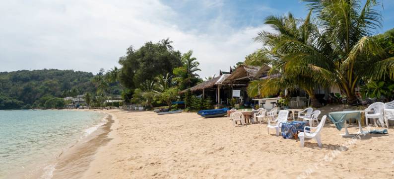 全景海景Ao Yon 海滩海滨瑞安主持私人豪华别墅(Mona Seaview Pool Villa Beach Front AoYon Beach)图片