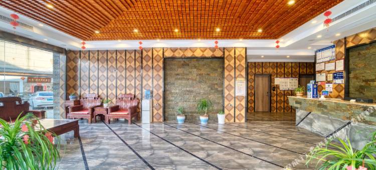 创e家主题酒店(遂昌龙谷路店)图片