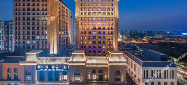 杭州浙大紫金港美爵酒店图片