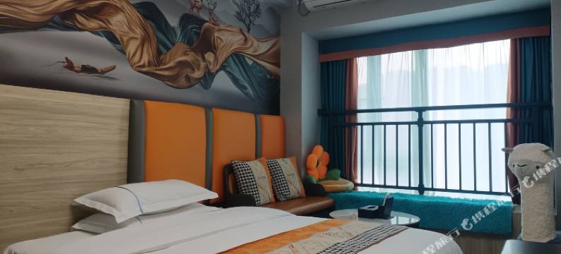 智林菲爱公寓(广州水西商业广场店)图片