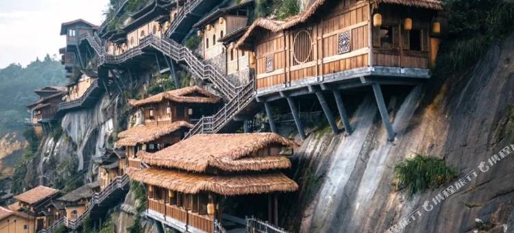 西坡小筑·仙谷精品民宿(望仙谷风景区店)图片