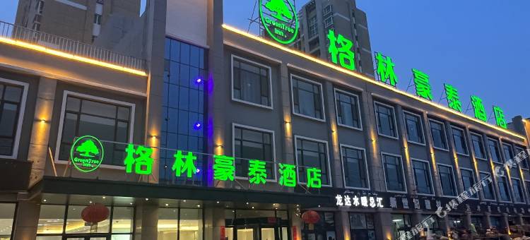 格林豪泰酒店(喀什麦盖提刀郎迎宾商业街店)图片