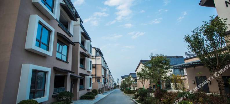 眉县太白云居温泉别墅酒店图片