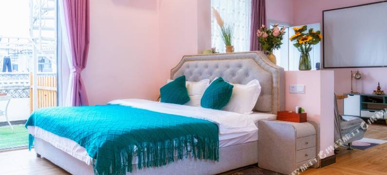 大理才村莲华客栈图片