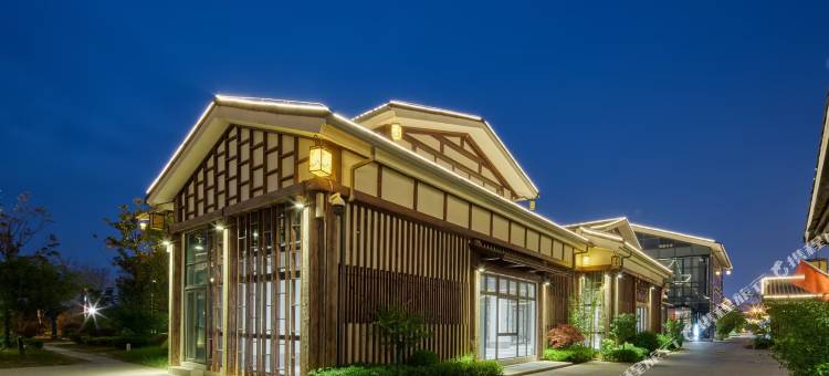 镇江心湖金陵山水酒店图片