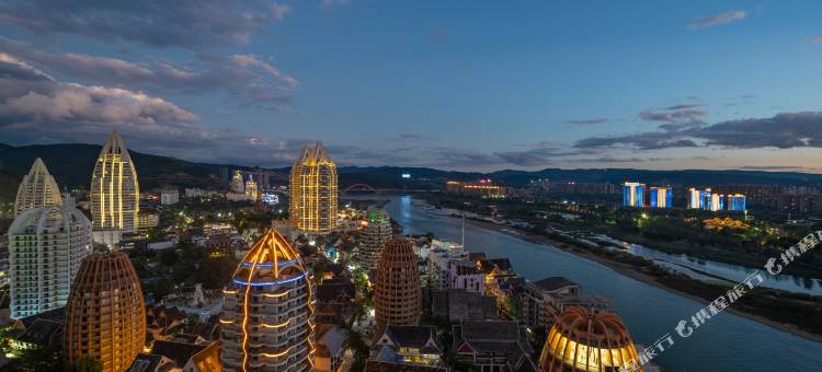 西双版纳景洪栖畔民宿(告庄西双景星光夜市店)图片