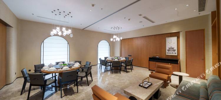云丘山诺富特酒店图片