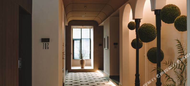 SHiN昕悦臻选酒店(重庆大竹林店)图片