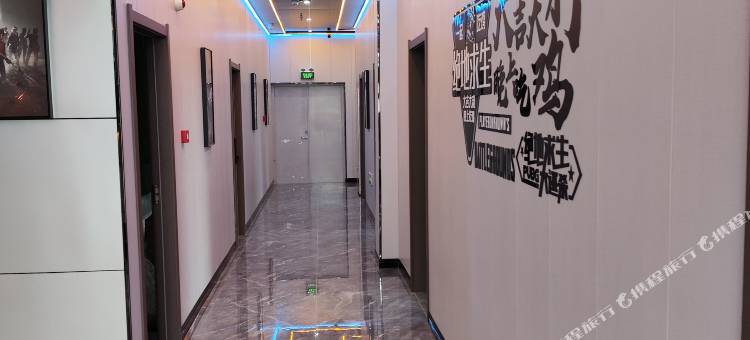 长武星辰电竞馆图片