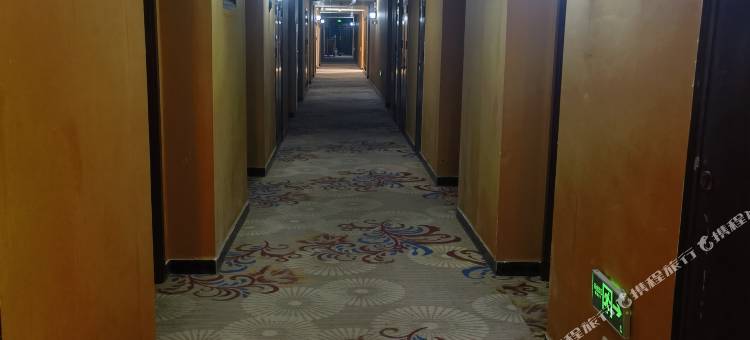 康保盛北商务酒店图片